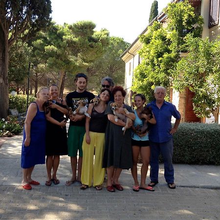 Dolce Vita Campiglia Marittima Buitenkant foto