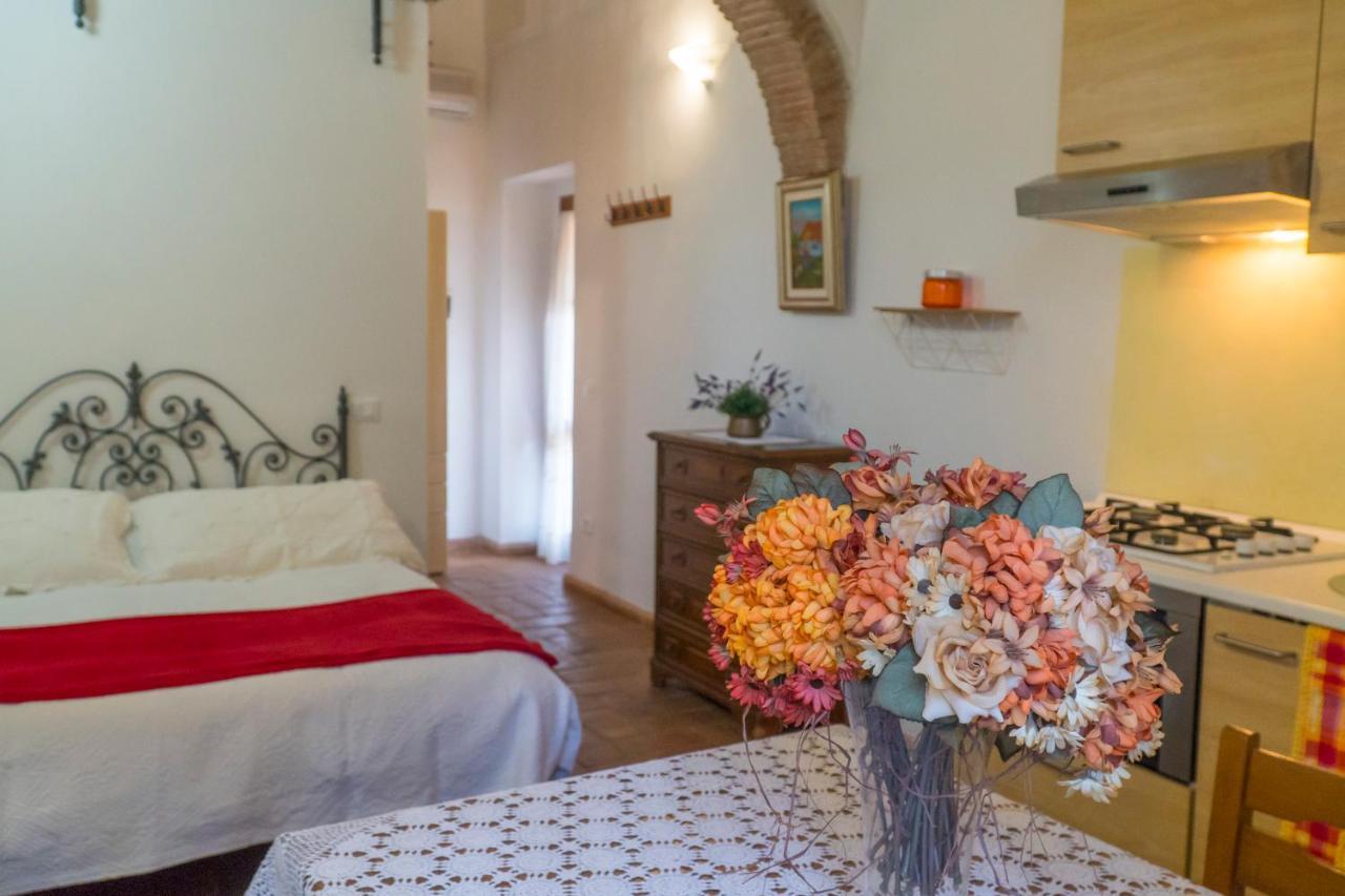 Dolce Vita Campiglia Marittima Buitenkant foto