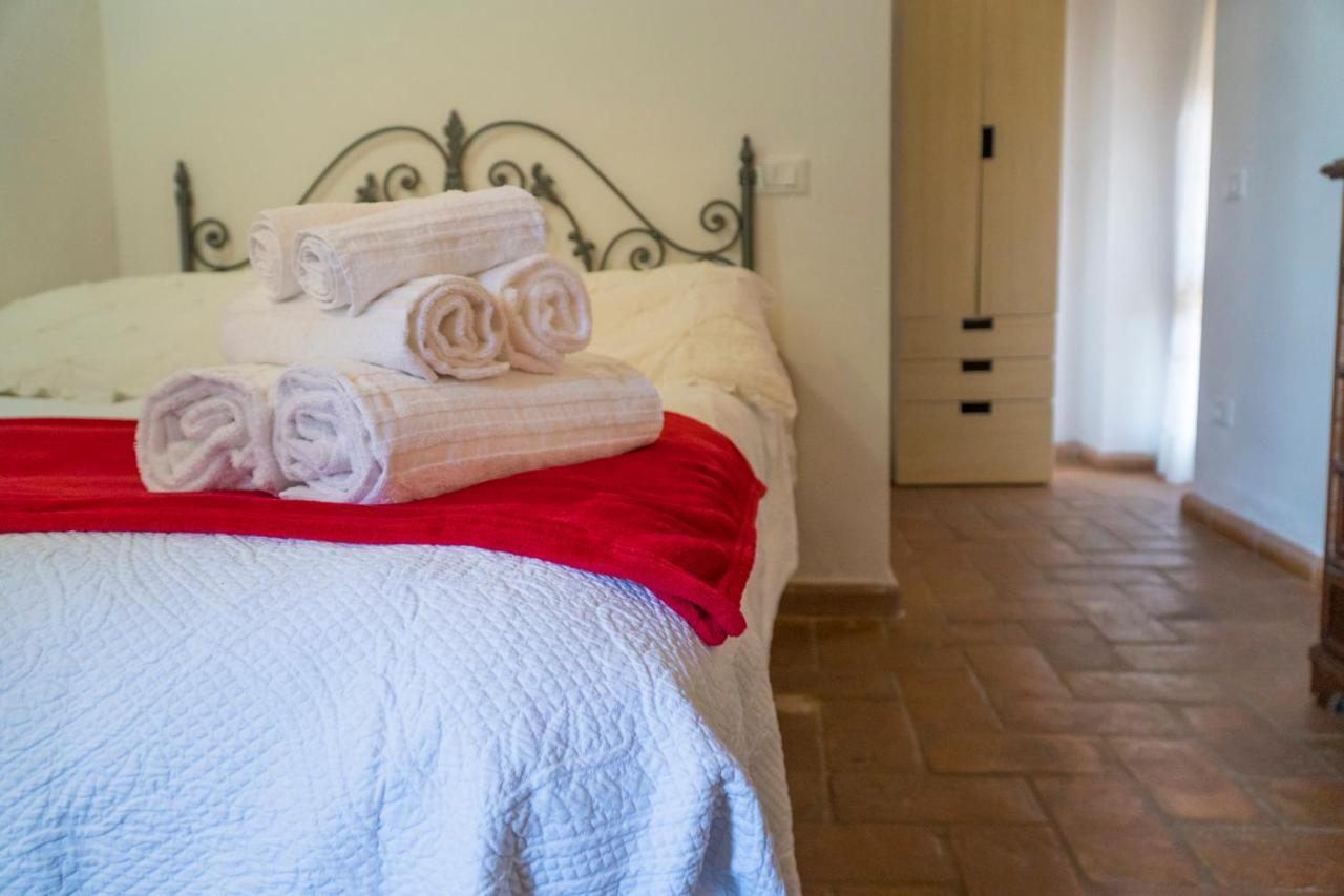 Dolce Vita Campiglia Marittima Buitenkant foto