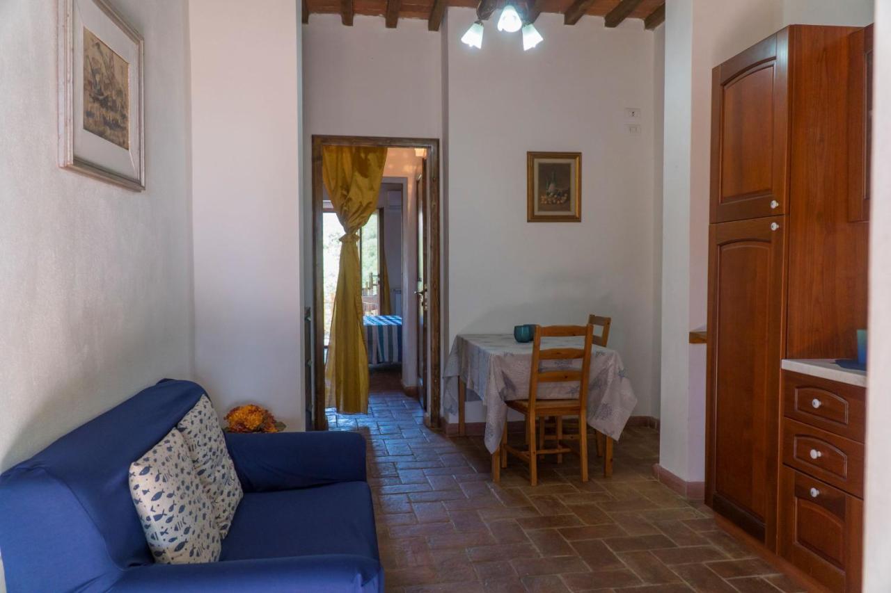 Dolce Vita Campiglia Marittima Buitenkant foto