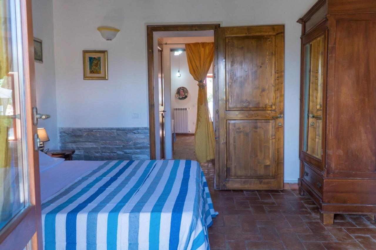 Dolce Vita Campiglia Marittima Buitenkant foto