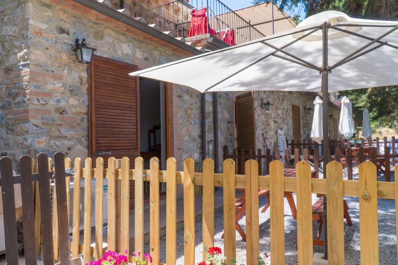 Dolce Vita Campiglia Marittima Buitenkant foto