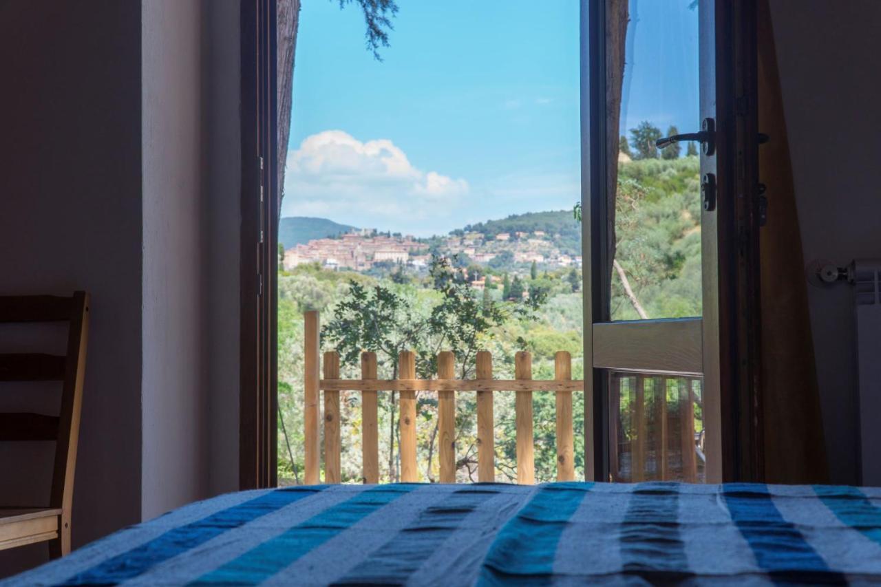 Dolce Vita Campiglia Marittima Buitenkant foto