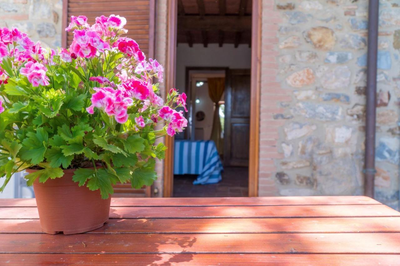 Dolce Vita Campiglia Marittima Buitenkant foto