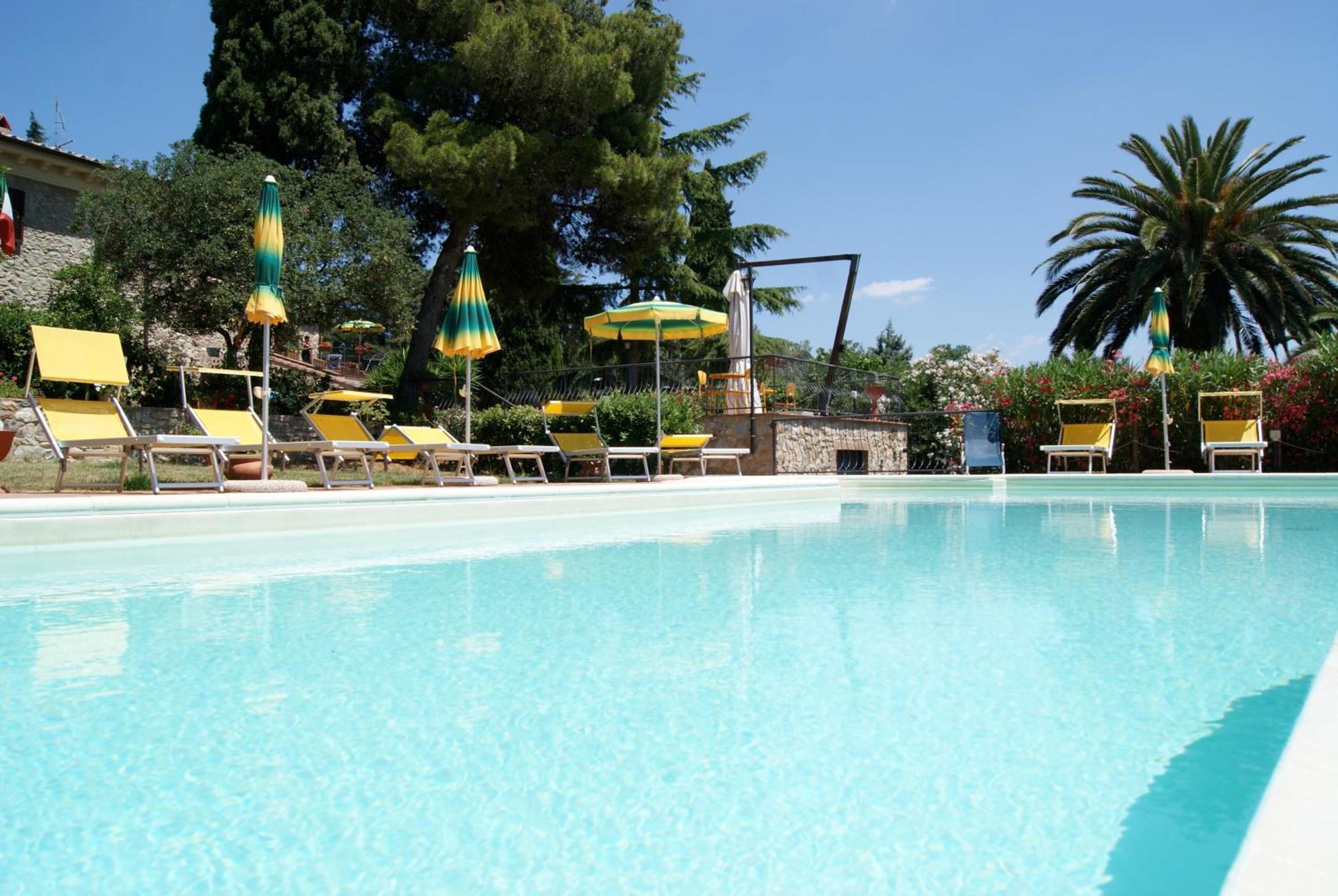 Dolce Vita Campiglia Marittima Buitenkant foto