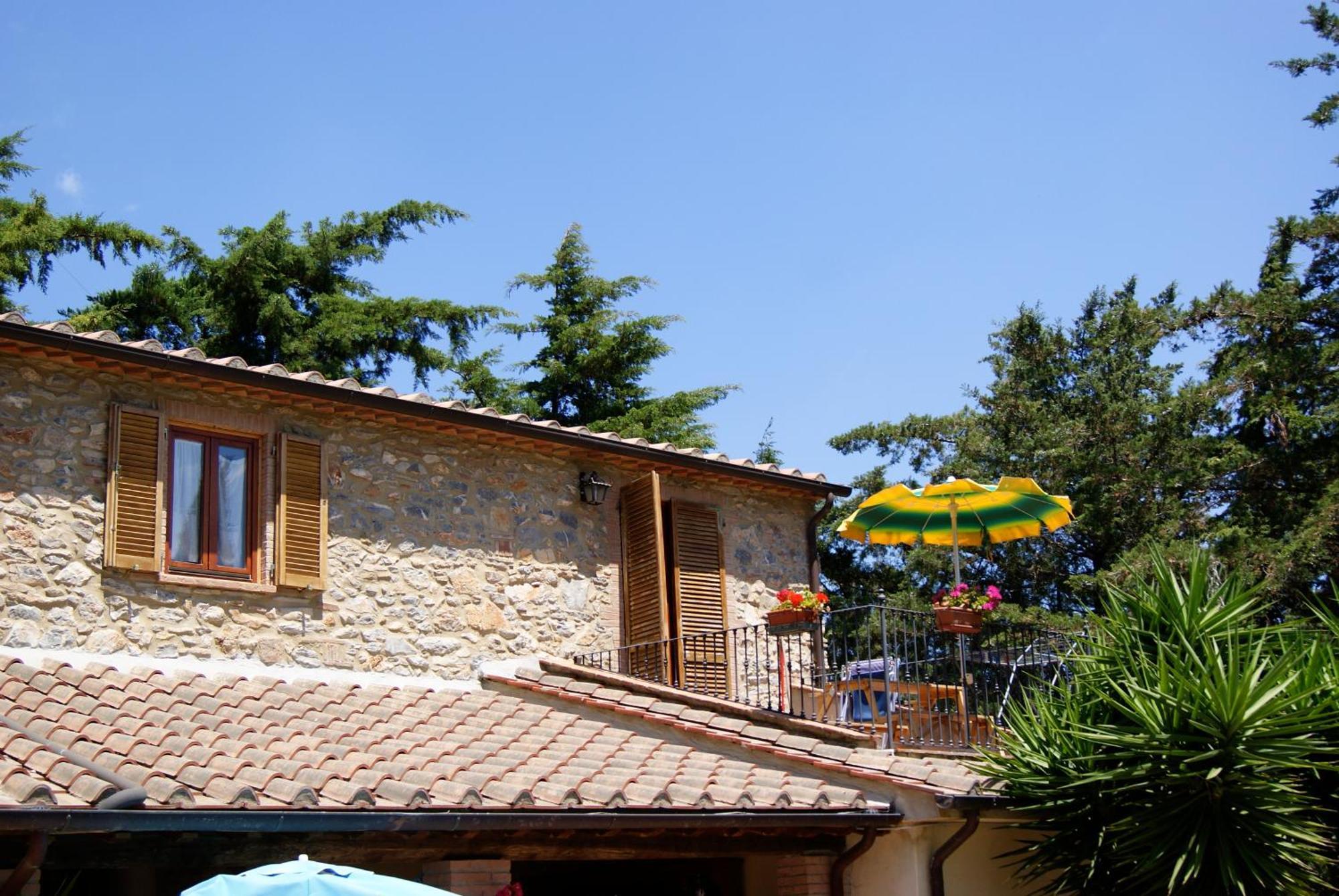 Dolce Vita Campiglia Marittima Buitenkant foto