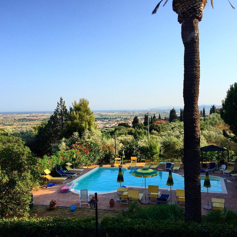 Dolce Vita Campiglia Marittima Buitenkant foto