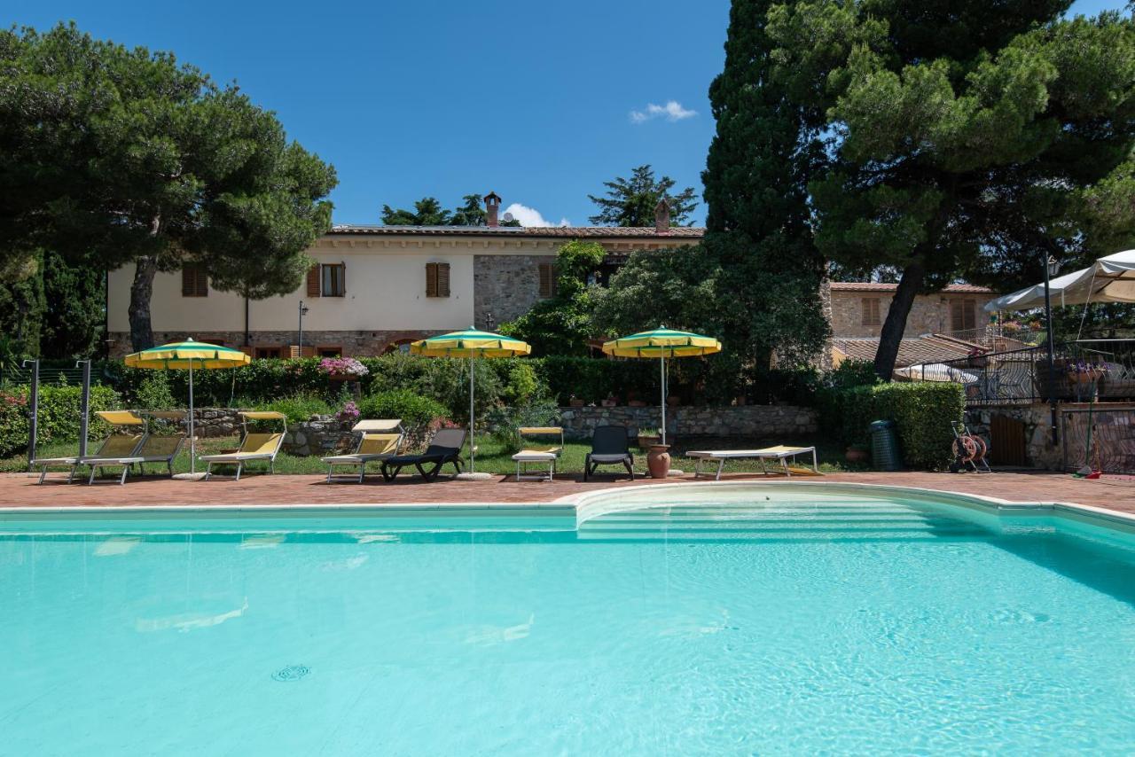 Dolce Vita Campiglia Marittima Buitenkant foto