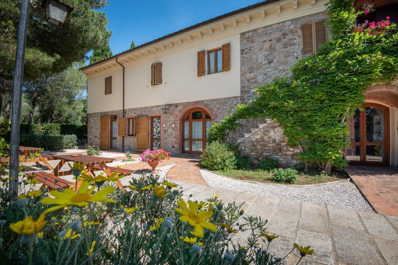 Dolce Vita Campiglia Marittima Buitenkant foto