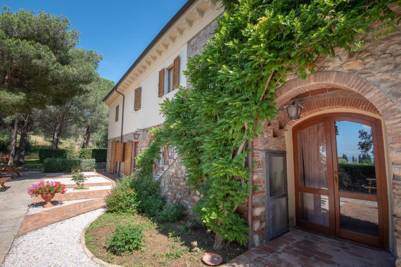 Dolce Vita Campiglia Marittima Buitenkant foto