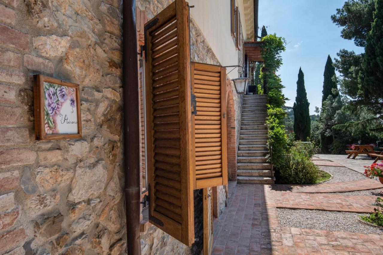 Dolce Vita Campiglia Marittima Buitenkant foto