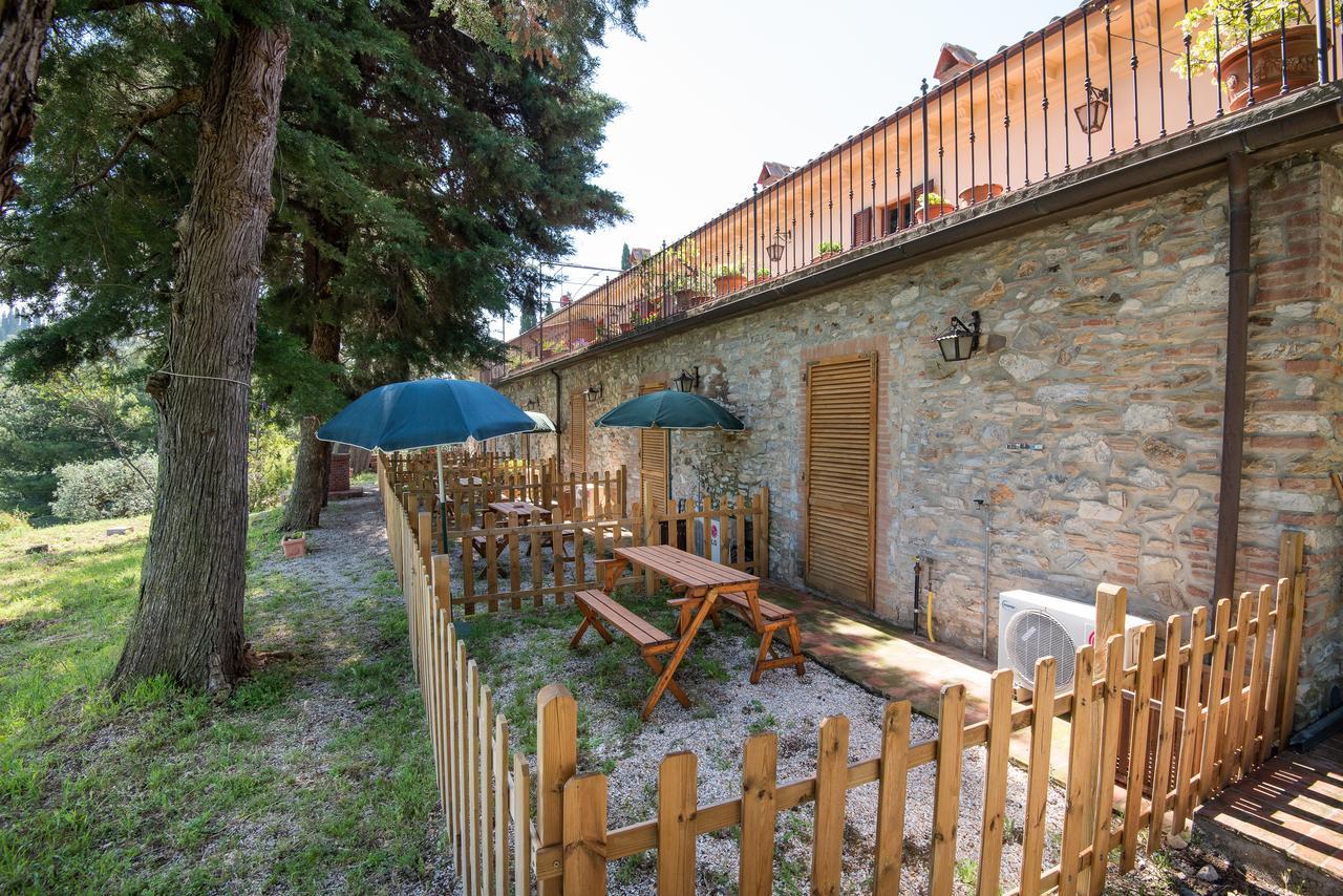 Dolce Vita Campiglia Marittima Buitenkant foto