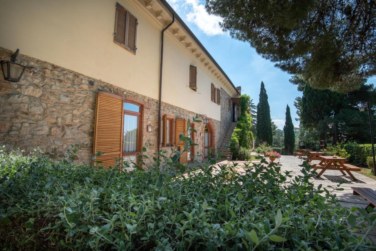 Dolce Vita Campiglia Marittima Buitenkant foto