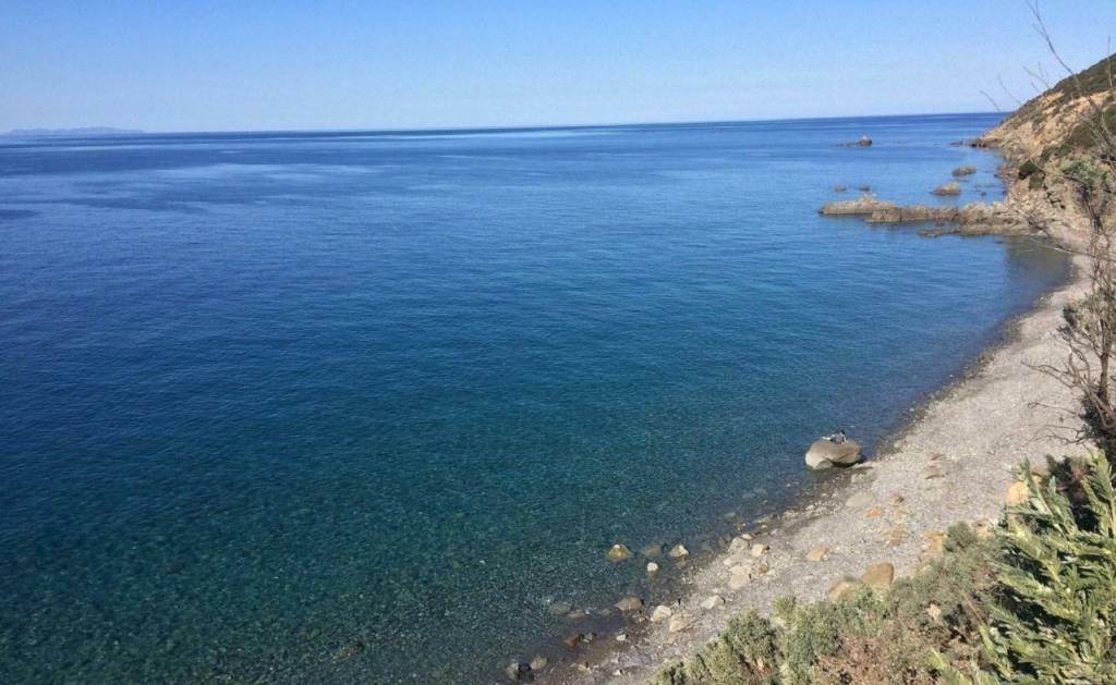 Dolce Vita Campiglia Marittima Buitenkant foto