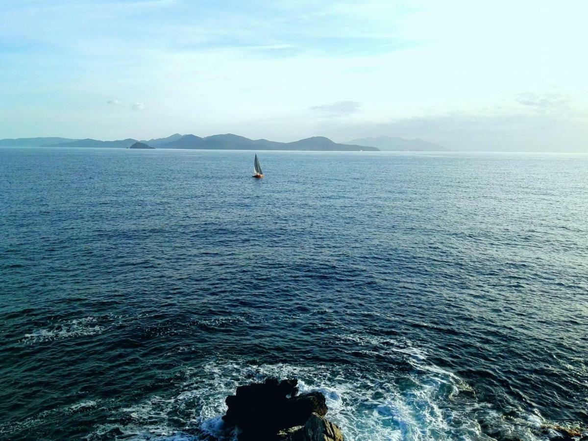 Dolce Vita Campiglia Marittima Buitenkant foto