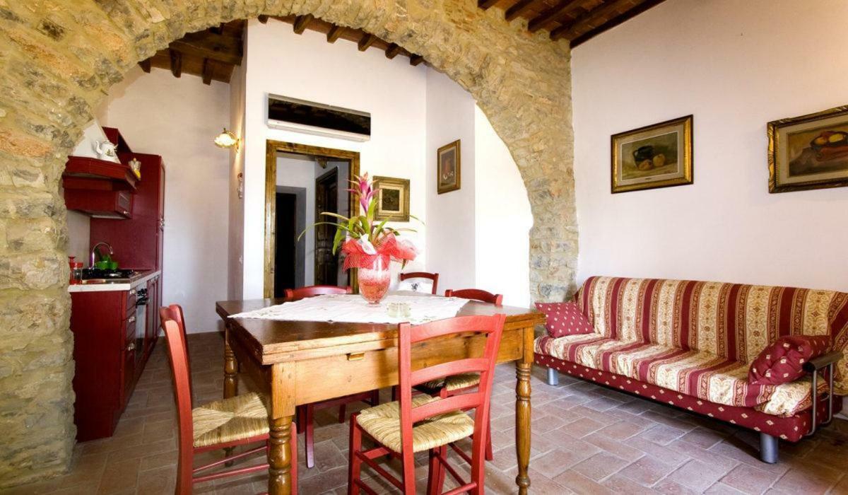 Dolce Vita Campiglia Marittima Buitenkant foto