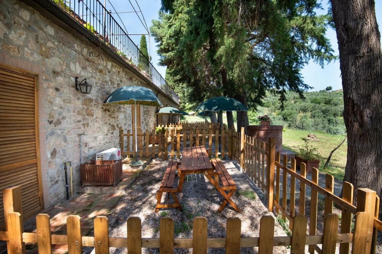 Dolce Vita Campiglia Marittima Buitenkant foto