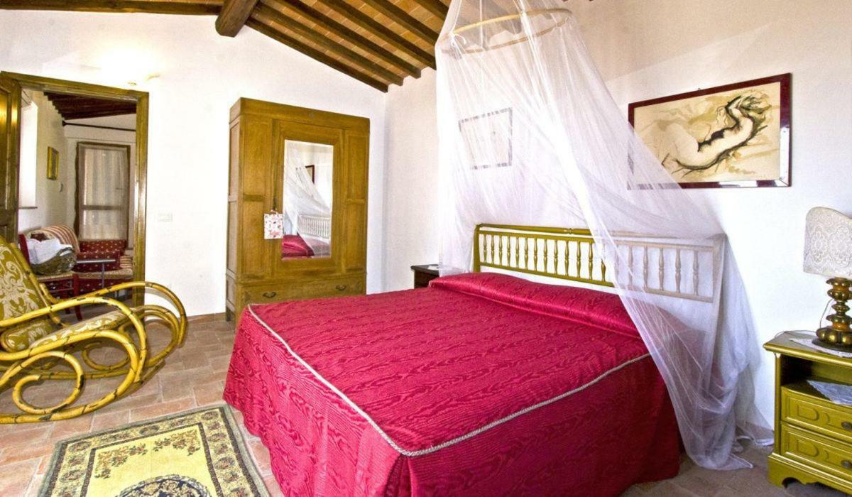 Dolce Vita Campiglia Marittima Buitenkant foto