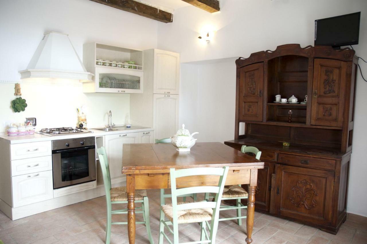 Dolce Vita Campiglia Marittima Buitenkant foto
