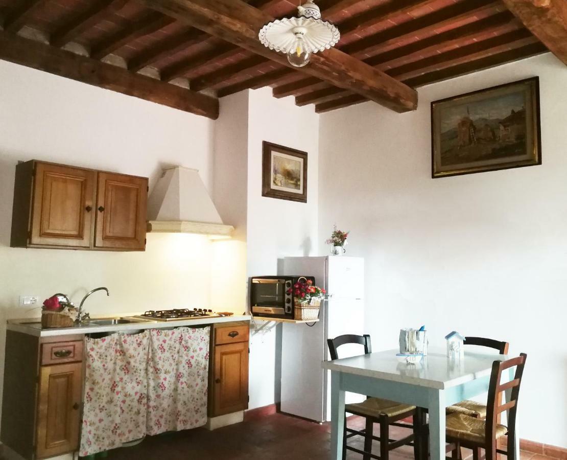 Dolce Vita Campiglia Marittima Buitenkant foto