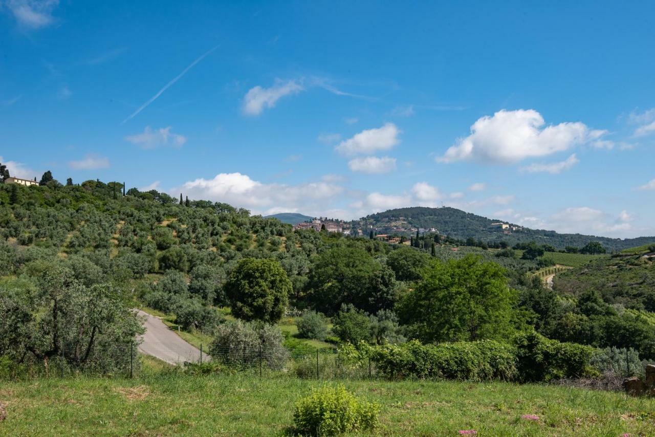 Dolce Vita Campiglia Marittima Buitenkant foto