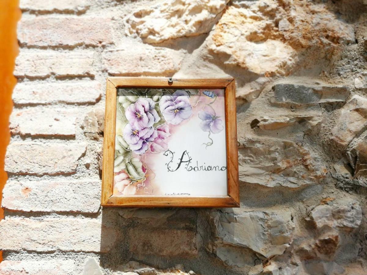 Dolce Vita Campiglia Marittima Buitenkant foto