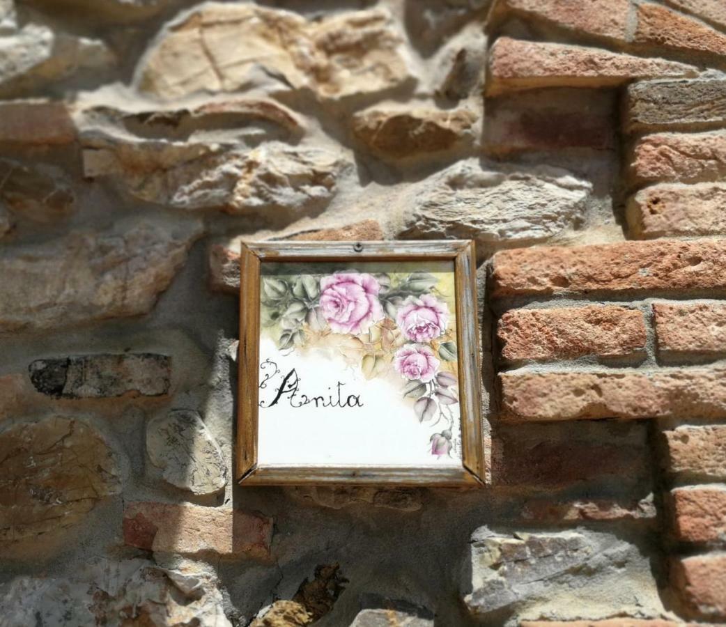 Dolce Vita Campiglia Marittima Buitenkant foto
